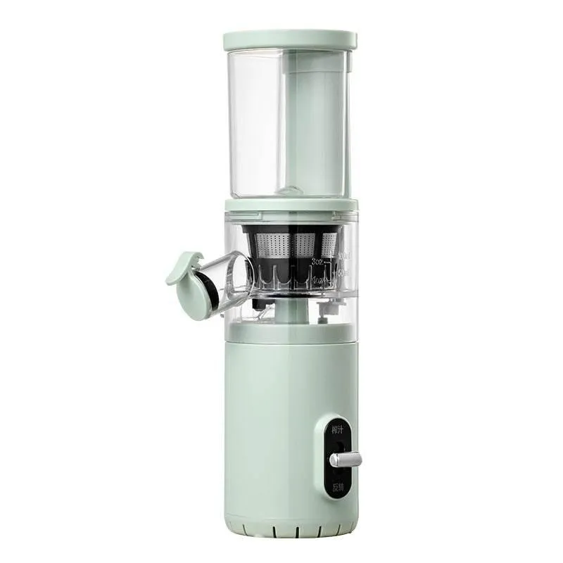 Portable Juicer - Quick and Easy Juice Maker