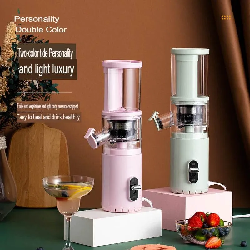 Portable Juicer - Quick and Easy Juice Maker