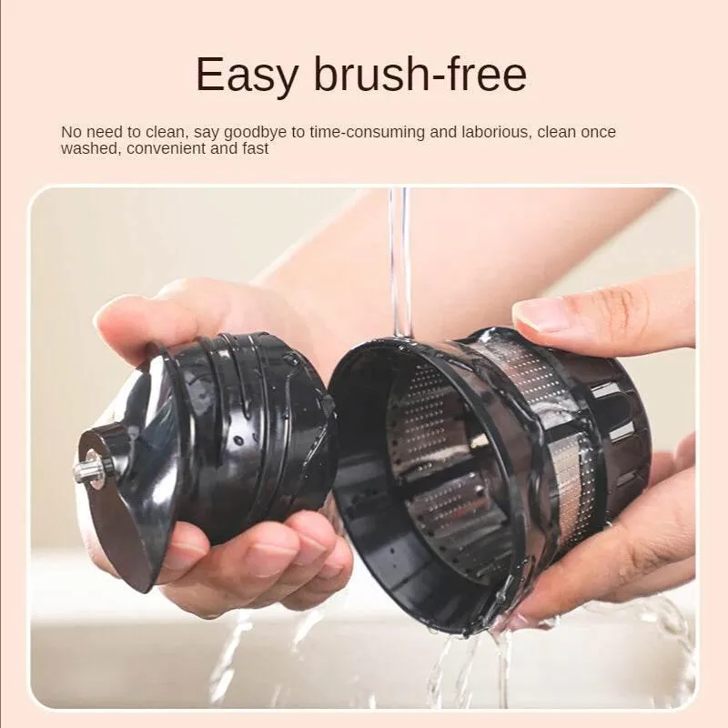 Portable Juicer - Quick and Easy Juice Maker