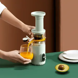 Portable Juicer - Quick and Easy Juice Maker