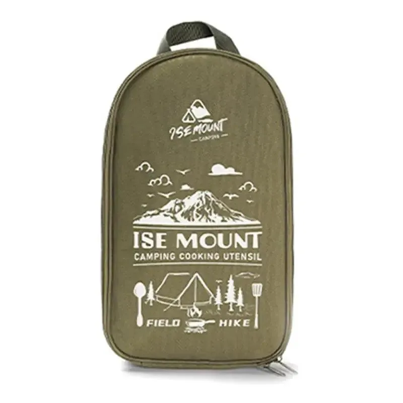 Portable Travel Utensils Set