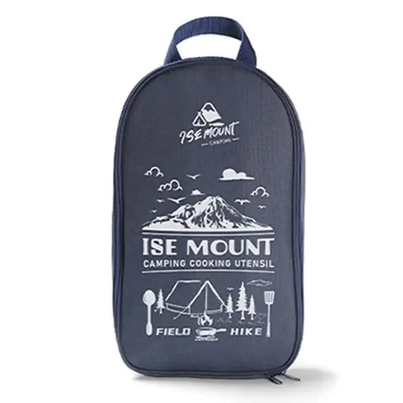 Portable Travel Utensils Set
