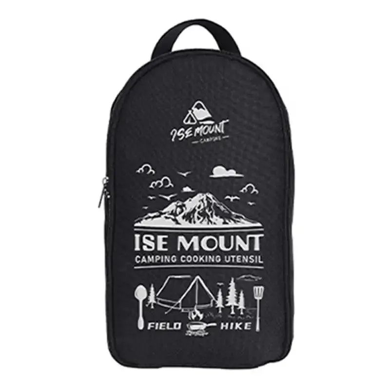 Portable Travel Utensils Set