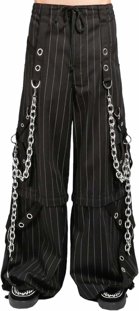 Power Chain Pants [PINSTRIPE] S