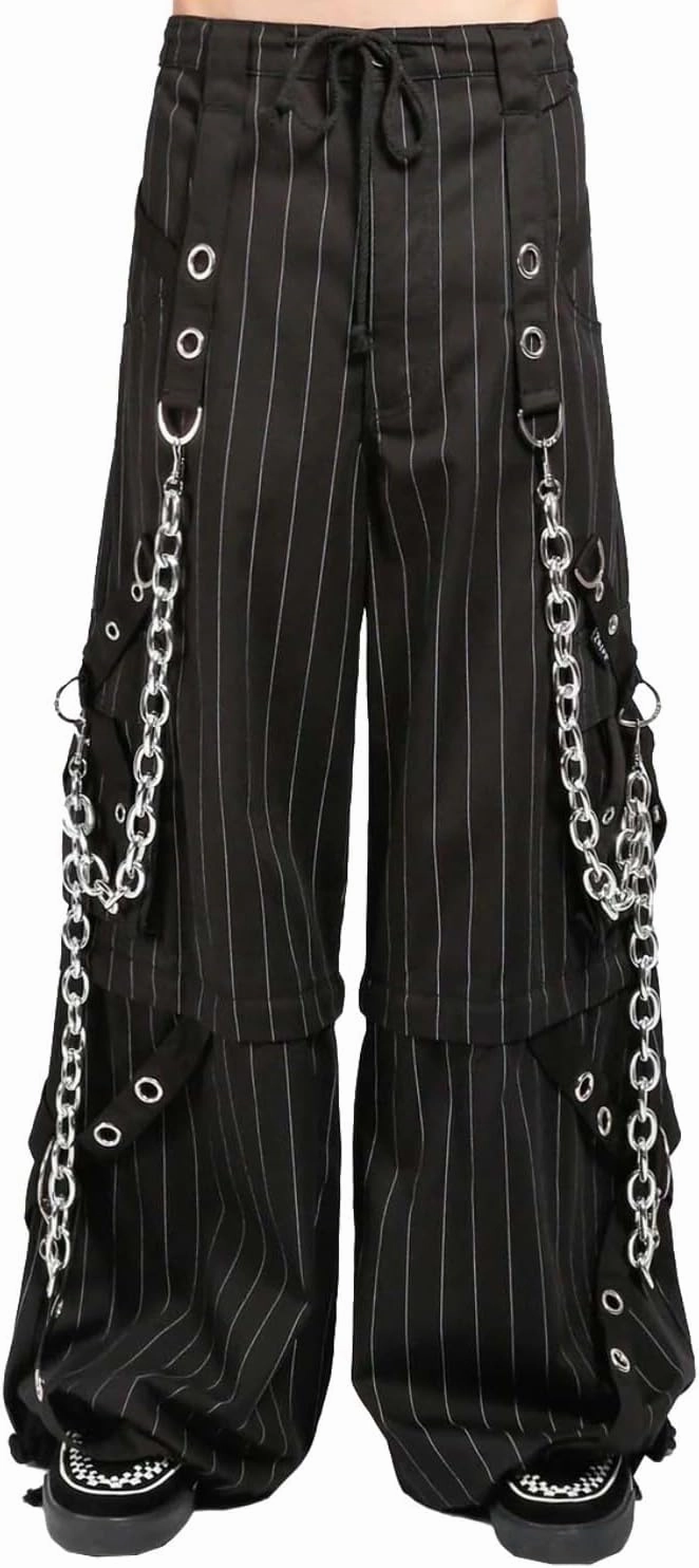 Power Chain Pants [PINSTRIPE] S