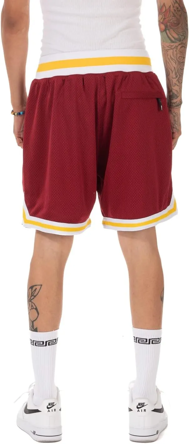 Pro Club Classic (Above Knee) 7.5in Basketball Shorts