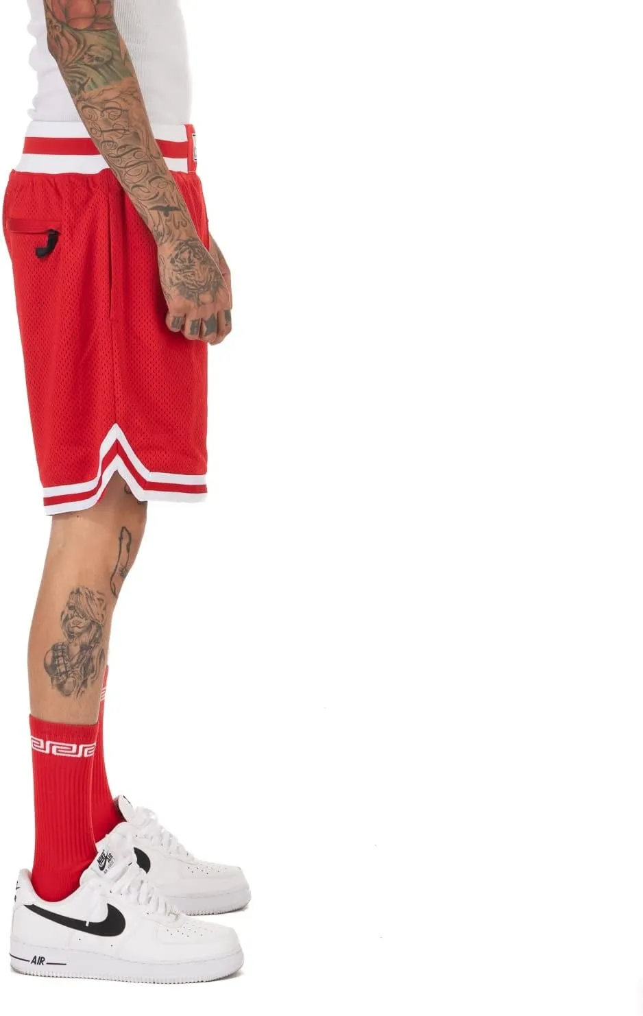 Pro Club Classic (Above Knee) 7.5in Basketball Shorts