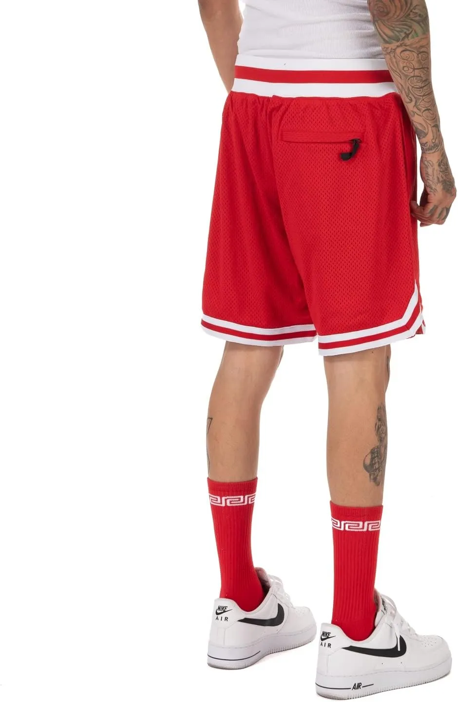 Pro Club Classic (Above Knee) 7.5in Basketball Shorts