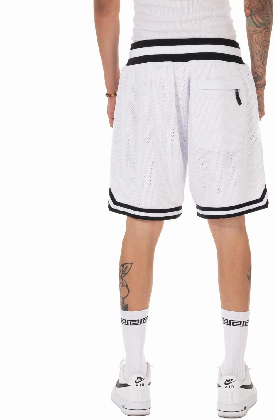 Pro Club Classic (Above Knee) 7.5in Basketball Shorts