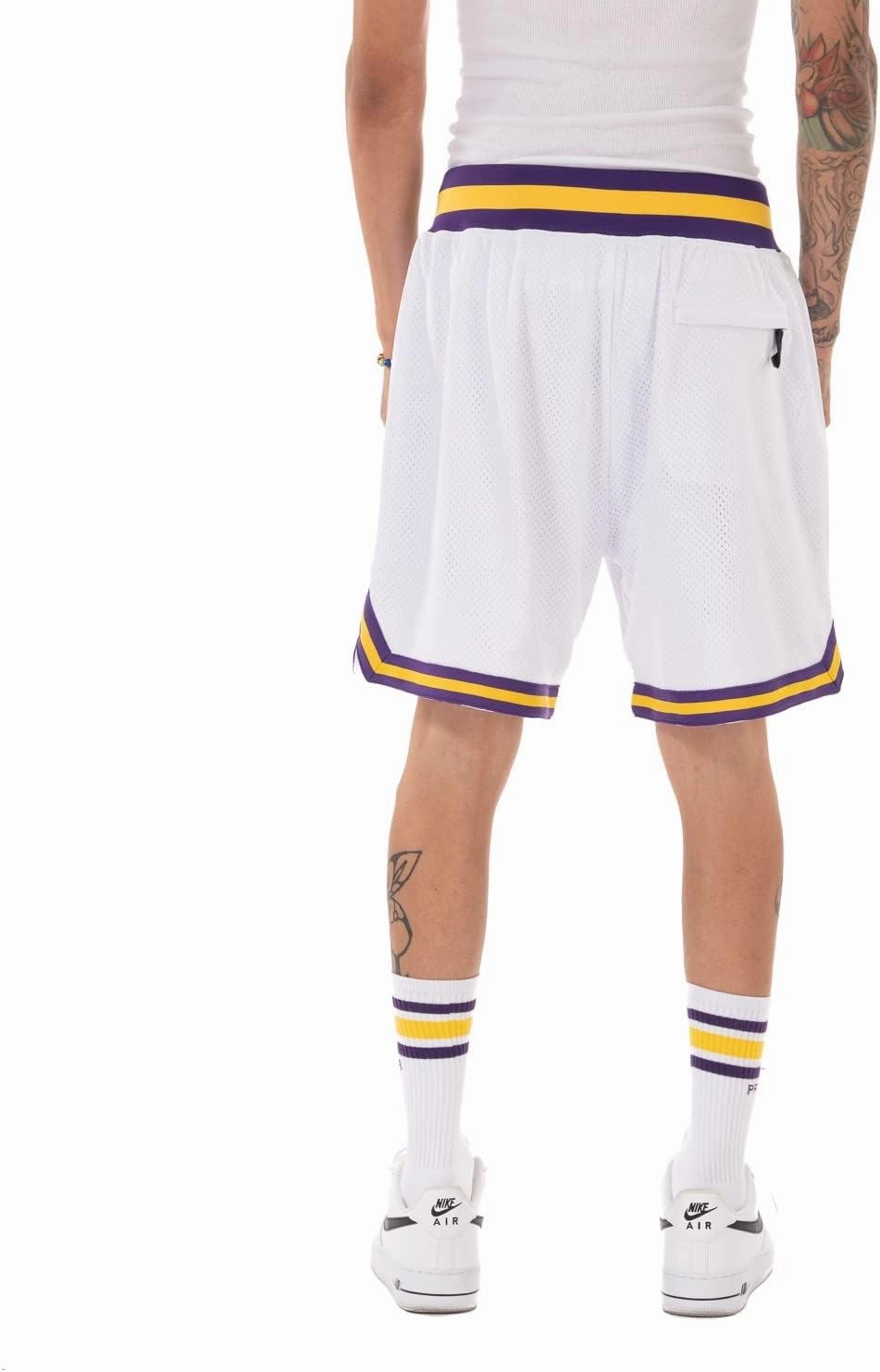 Pro Club Classic (Above Knee) 7.5in Basketball Shorts