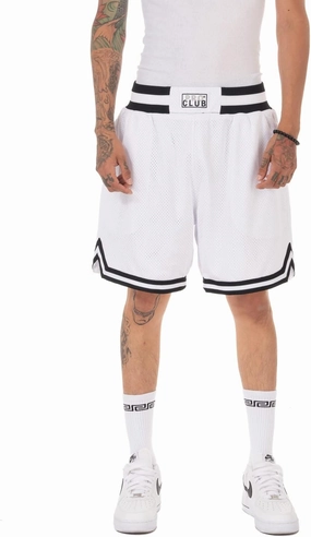 Pro Club Classic (Above Knee) 7.5in Basketball Shorts