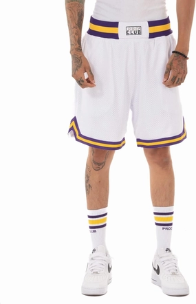 Pro Club Classic (Above Knee) 7.5in Basketball Shorts