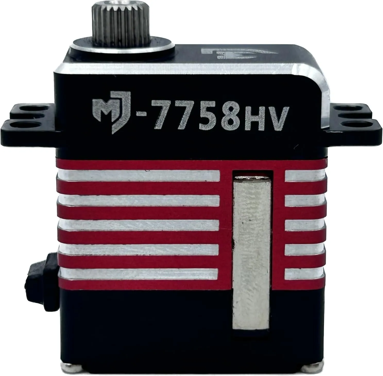 Programmable MJ-7758HV 8.4V 7.7kg-cm Brushless Motor Hight Voltage Digital Servo for RC Airplane & Helicopter & CAR & Boat