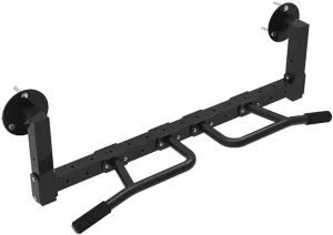 Pull-up Bars Wall-Mounted Horizontal Bar, Cross Beam, Boxing Sandbag Resistance Belt Suspension Equipment, Adjustable Handle Position, Load 200KG ()