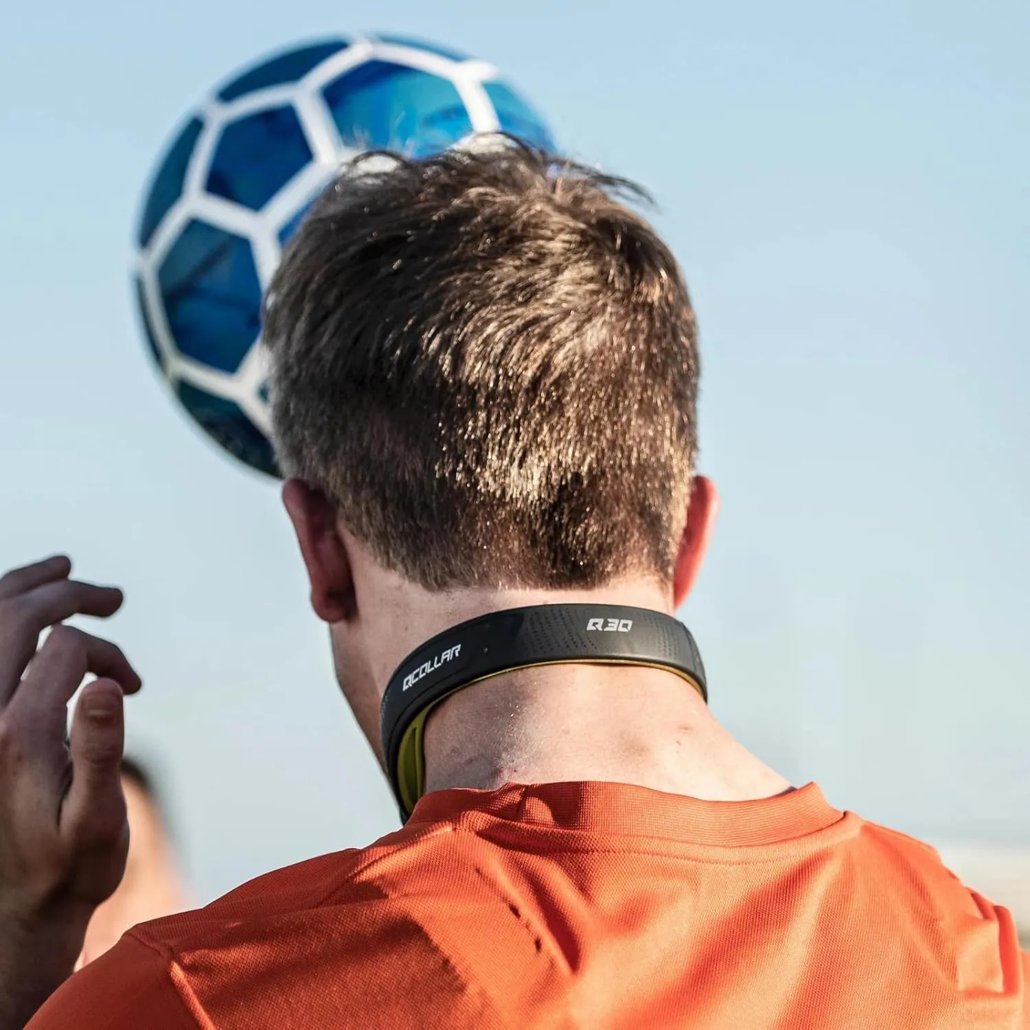 Q-Collar: Next-Gen Gear for Athletes in Football, Soccer, Lacrosse, Hockey & Other Athletes | Sports Equipment