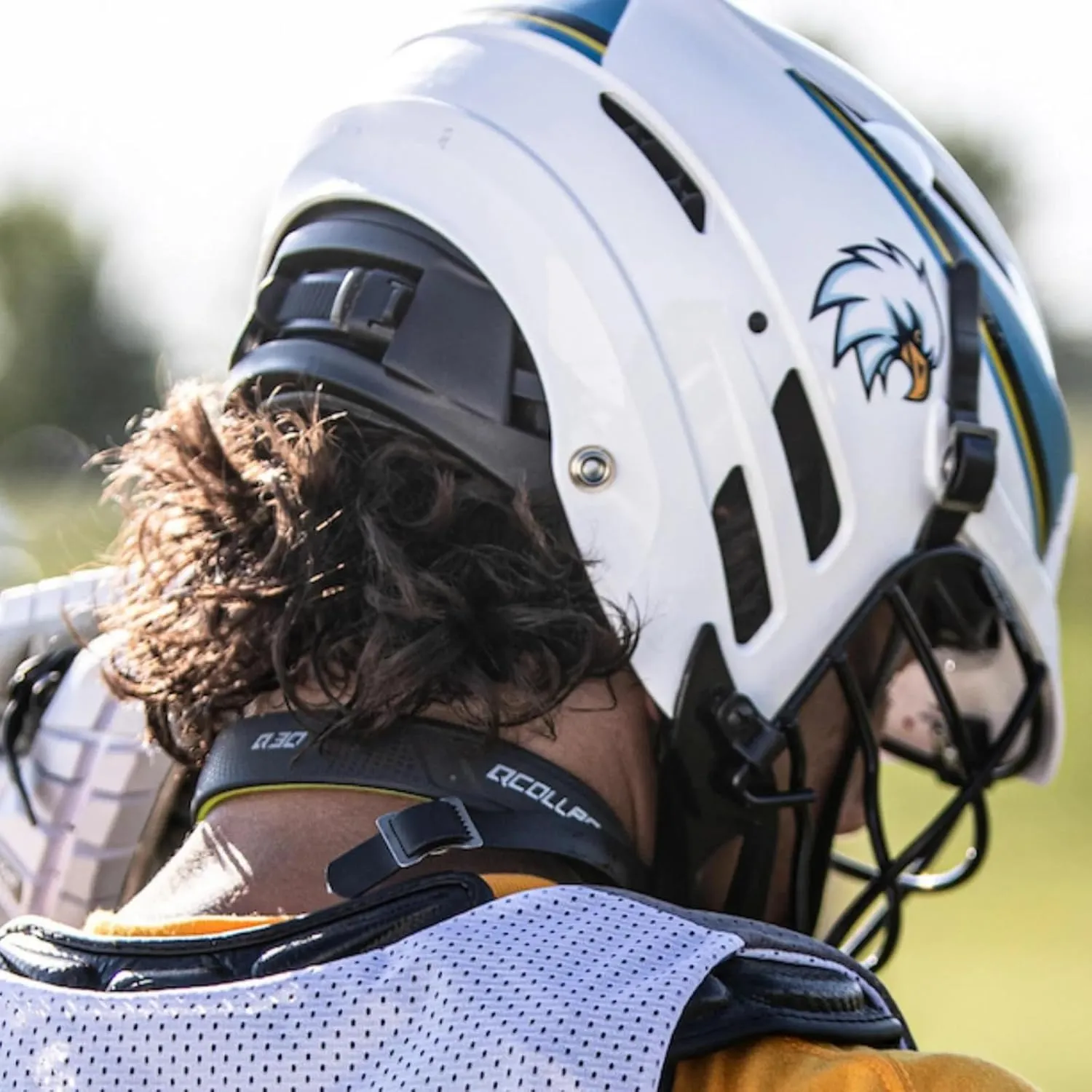 Q-Collar: Next-Gen Gear for Athletes in Football, Soccer, Lacrosse, Hockey & Other Athletes | Sports Equipment