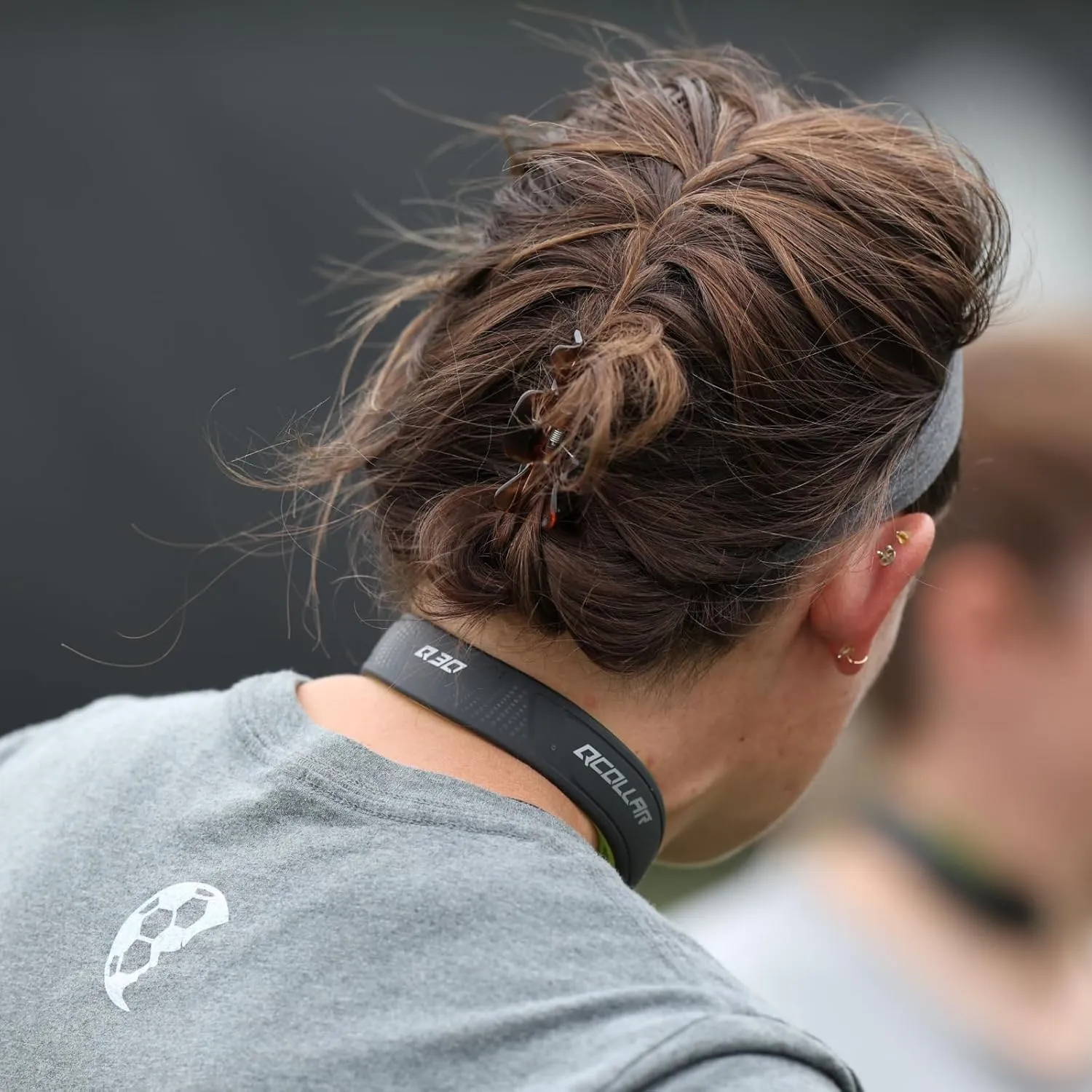 Q-Collar: Next-Gen Gear for Athletes in Football, Soccer, Lacrosse, Hockey & Other Athletes | Sports Equipment