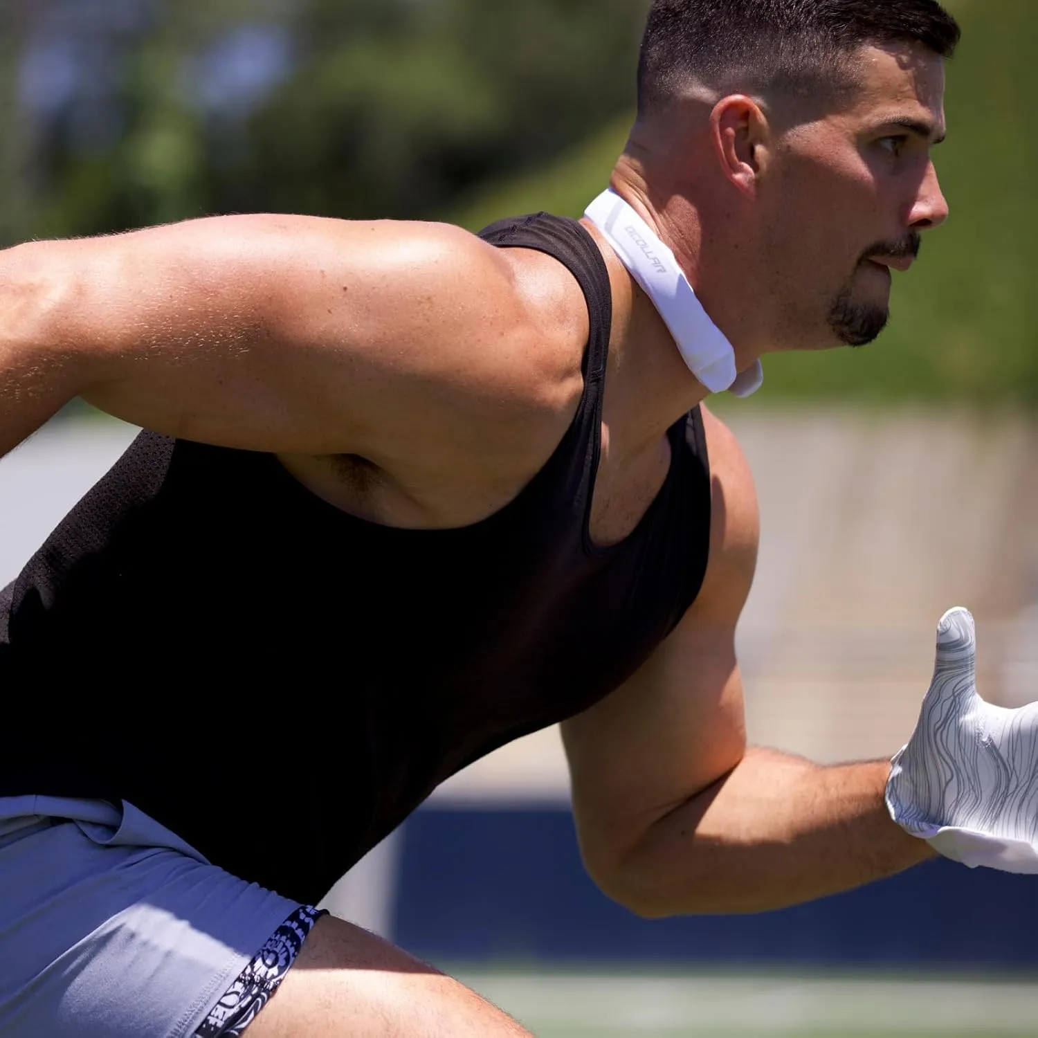 Q-Collar: Next-Gen Gear for Athletes in Football, Soccer, Lacrosse, Hockey & Other Athletes | Sports Equipment