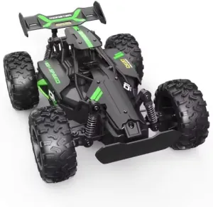 RC Car 1:18 – Fast 4x4 Off-Road Remote Control Truck for Kids & Adults – Long Battery Life, Shockproof, All-Terrain Fun