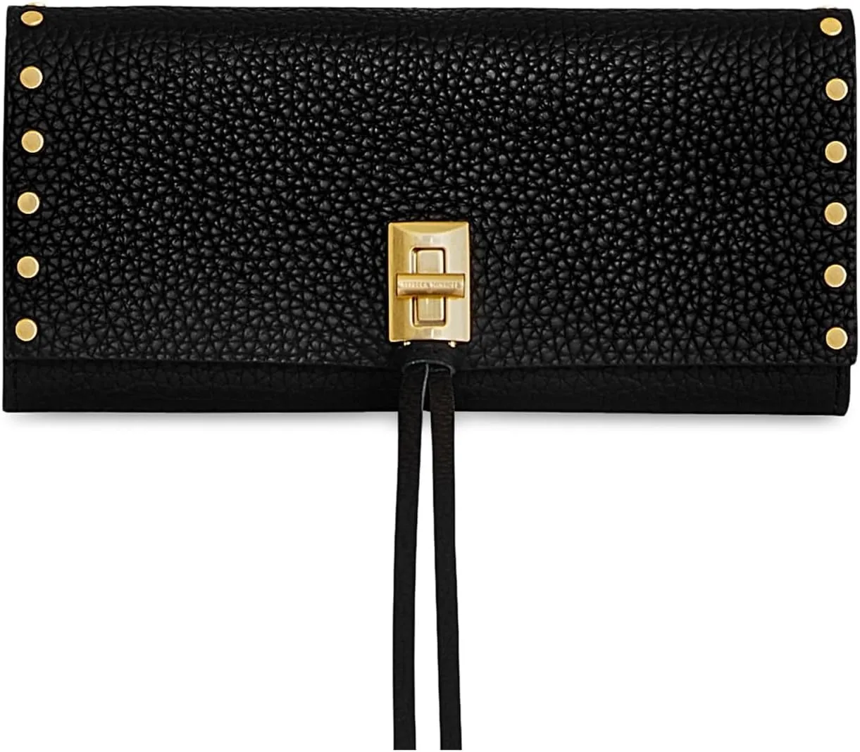 Rebecca Minkoff Darren Continental Wallet, Black