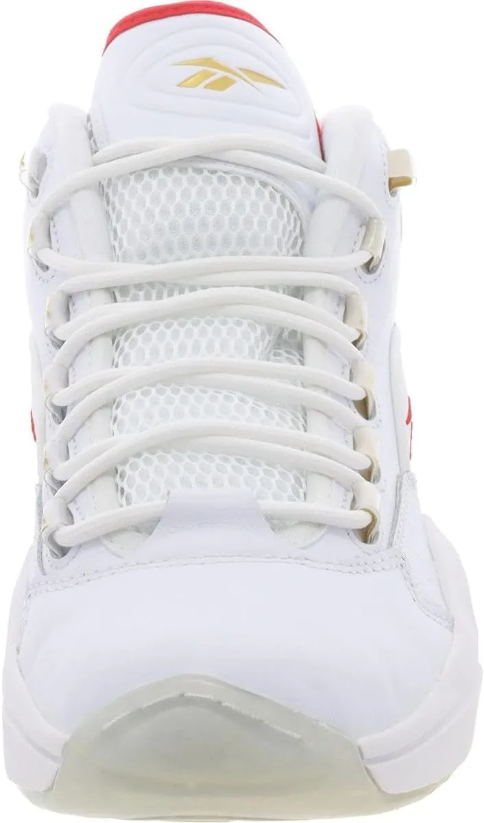 Reebok Mens Question Mid Fitness Workout Basketball Shoes