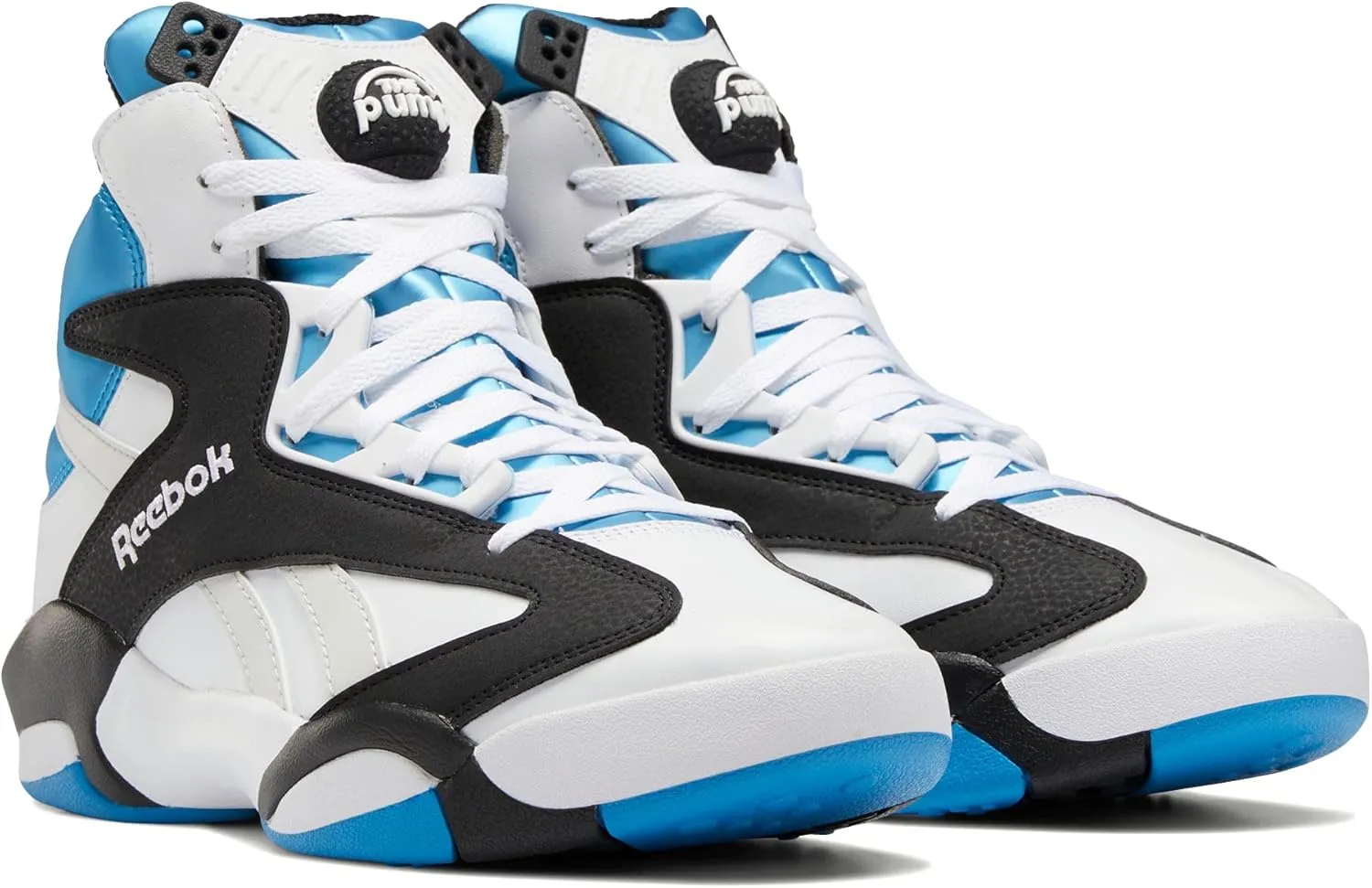 Reebok Men's Shaq Attaq Retro Basketball Shoes