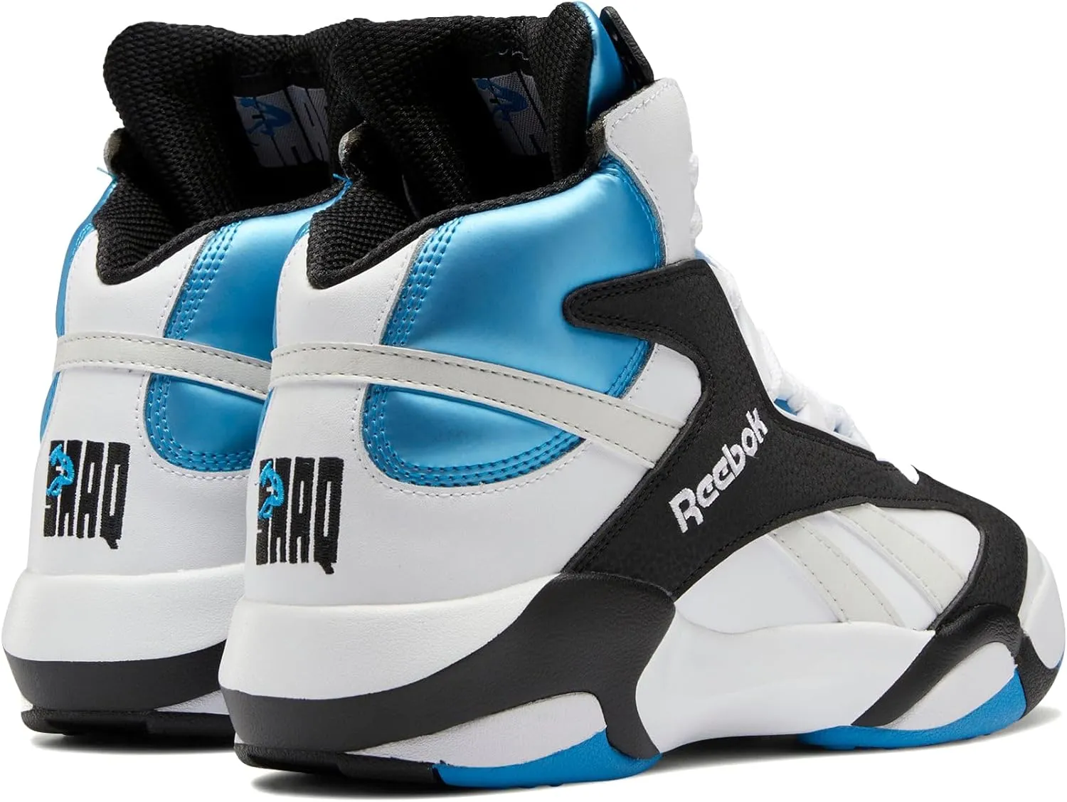Reebok Men's Shaq Attaq Retro Basketball Shoes