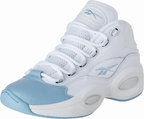 Reebok Mens Question Mid Fitness Workout Basketball Shoes