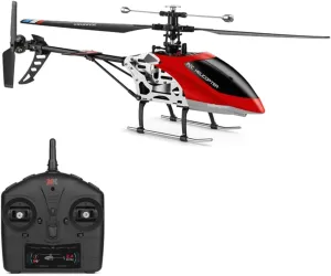 Remote Control Helicopter,Altitude Hold RC Helicopters 2.4GHz Aircraft Indoor Flying Toy One Key Take Off/Landing,for Kids Gifts Rc Plane Electric Toys