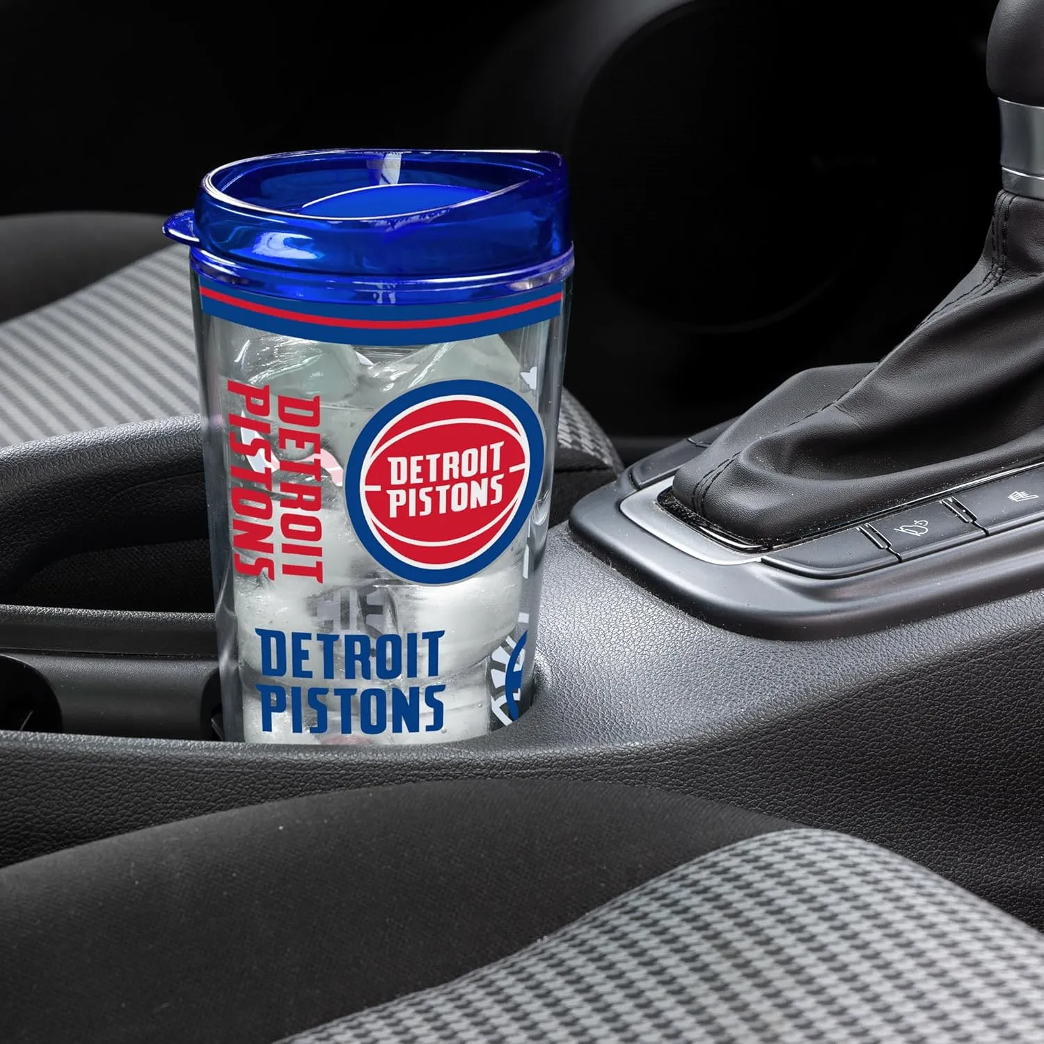Rico Industries NBA Basketball Mayhem Double Wall 20oz Tritan Tumbler