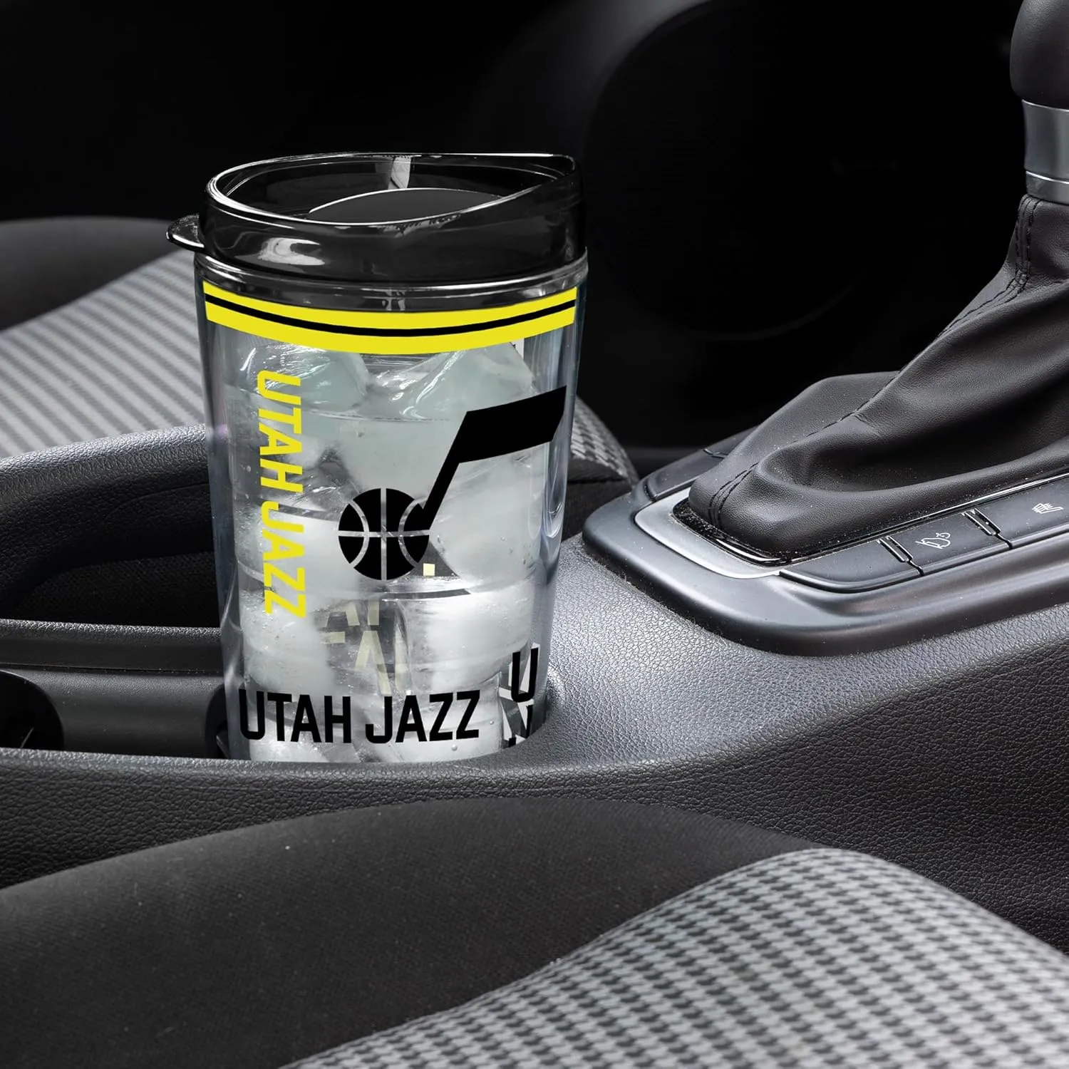 Rico Industries NBA Basketball Mayhem Double Wall 20oz Tritan Tumbler