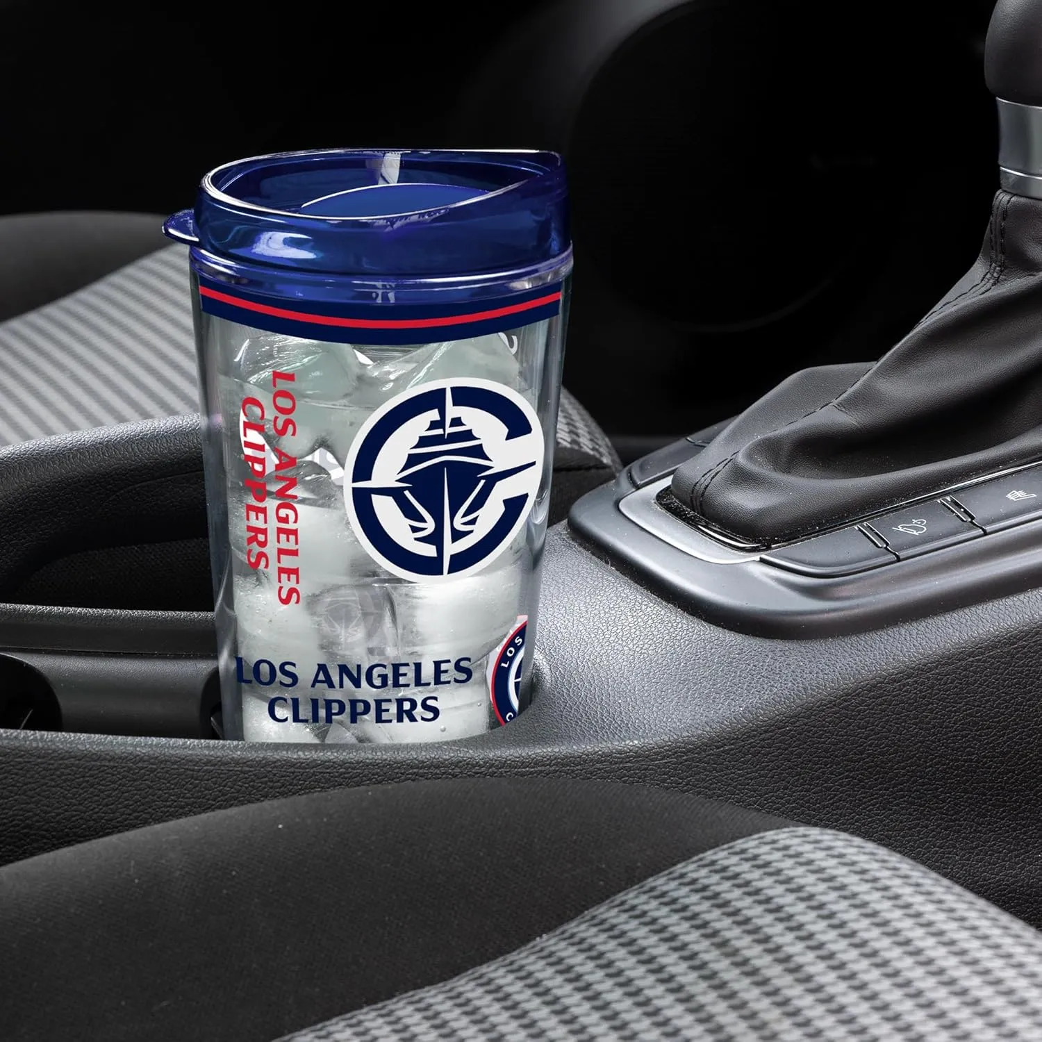 Rico Industries NBA Basketball Mayhem Double Wall 20oz Tritan Tumbler