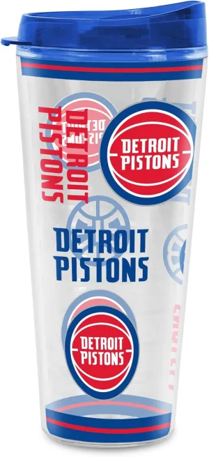 Rico Industries NBA Basketball Mayhem Double Wall 20oz Tritan Tumbler