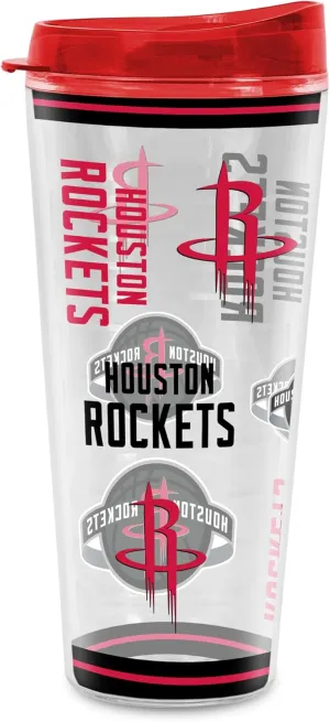 Rico Industries NBA Basketball Mayhem Double Wall 20oz Tritan Tumbler