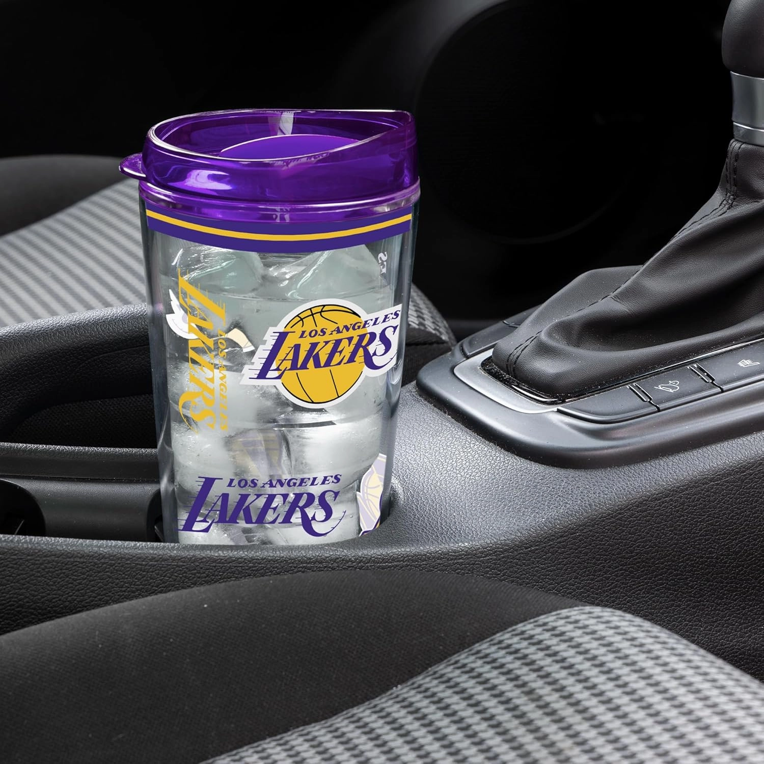 Rico Industries NBA Basketball Mayhem Double Wall 20oz Tritan Tumbler