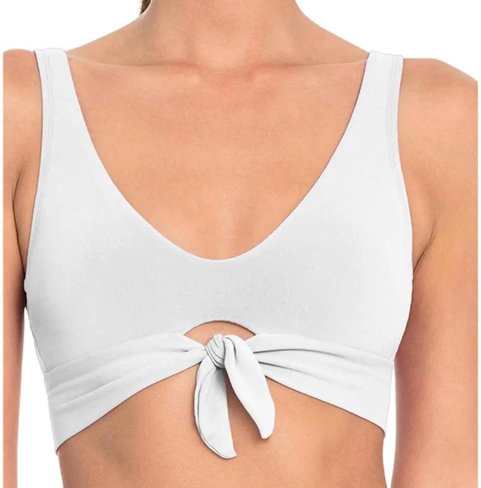 Robin Piccone Ava Over-The-Shoulder Top