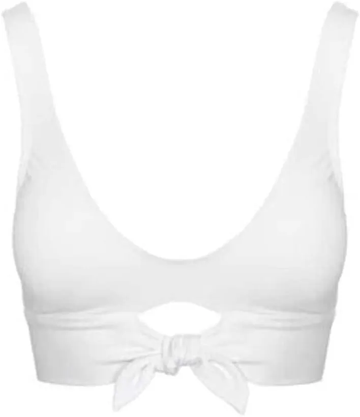 Robin Piccone Ava Over-The-Shoulder Top