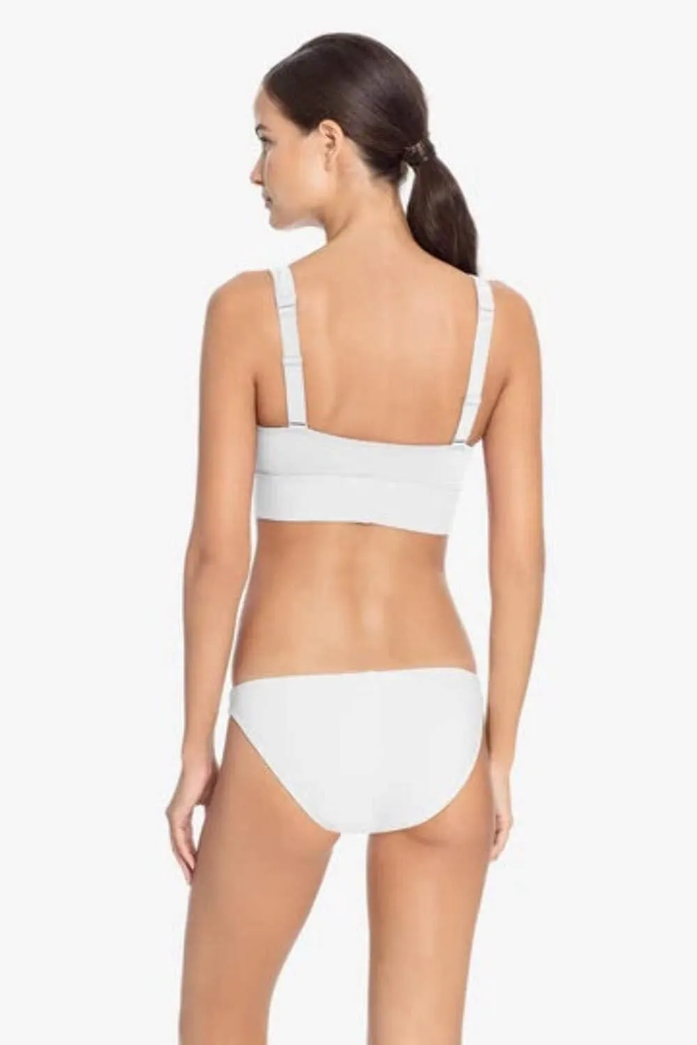 Robin Piccone Ava Over-The-Shoulder Top
