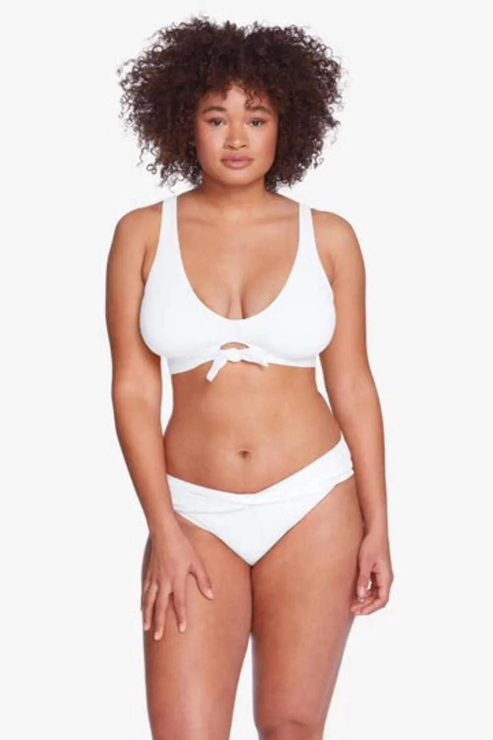 Robin Piccone Ava Over-The-Shoulder Top