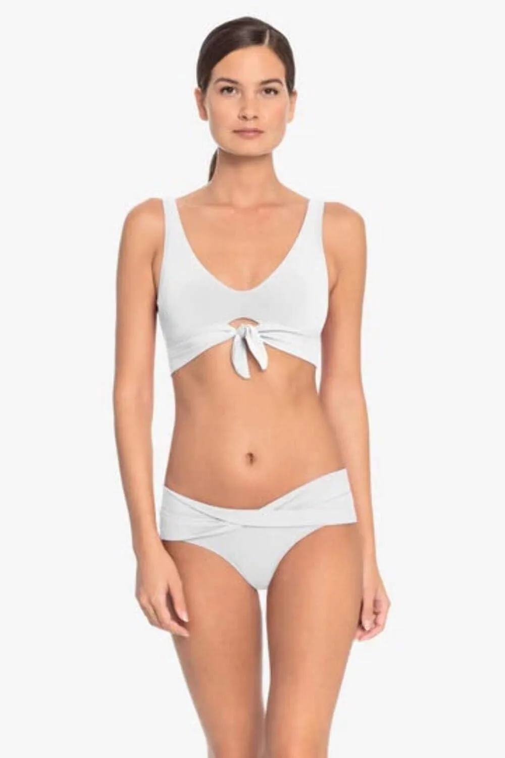 Robin Piccone Ava Over-The-Shoulder Top