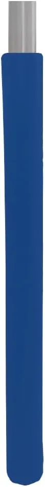 Safety Pole Pad, 6 FT Tall, 1” Thick Foam, Weatherproof, UV-Resistant, Hook/Loop Closure, Pickleball Pole Pad