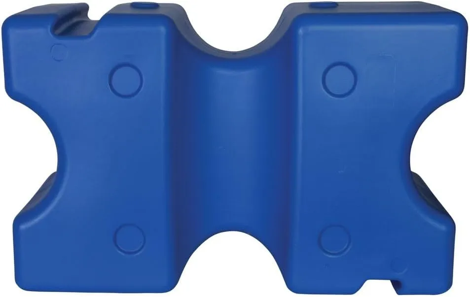 Schneiders Jump Blocks for Horses - Pair | Lightweight & Durable | Versatile Training Tool | Enhances Equestrian Practice