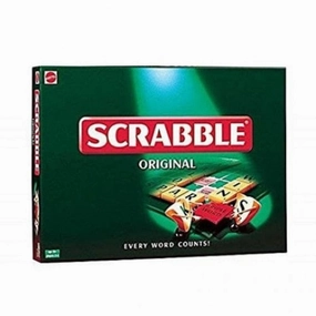 Scrabble Original Game