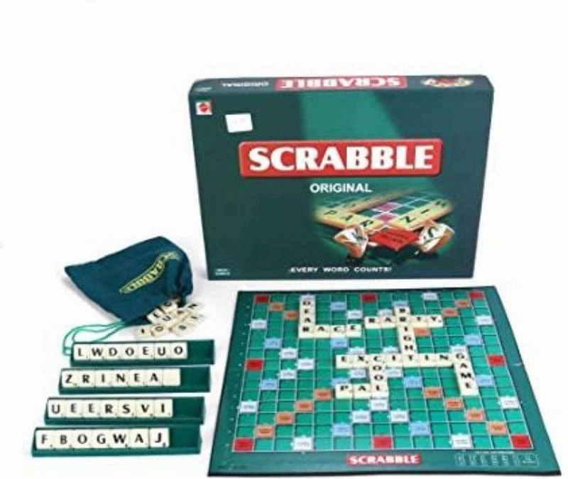 Scrabble Original Game