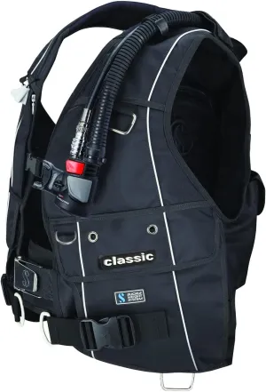 Scubapro Classic Scuba Diving BCD w/ AIR2