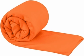 Sea to Summit Portable Pocket Towel for Camping, Gym, and Travel