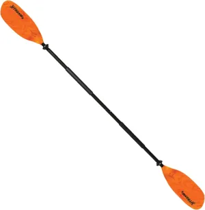 SeaSense Xtreme 2 Kayak Paddle, 84” - Fiberglass Reinforced Nylon Blades, 2-Piece Construction - Great for Sport, Sea, Whitewater, Recreational & Fishing Kayaking