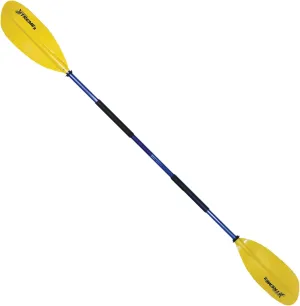 SeaSense Xtreme 2 Kayak Paddle, 84” - Fiberglass Reinforced Nylon Blades, 2-Piece Construction - Great for Sport, Sea, Whitewater, Recreational & Fishing Kayaking