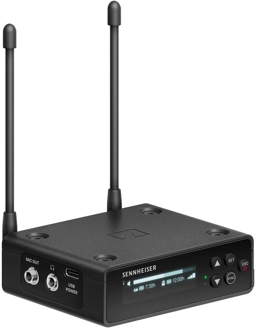 Sennheiser Pro Audio EW-DP ME4 Set (R1-6)