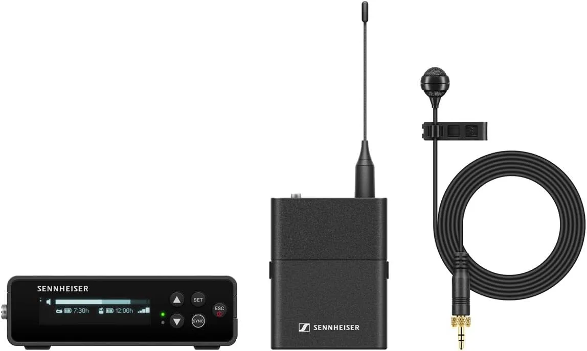 Sennheiser Pro Audio EW-DP ME4 Set (R1-6)